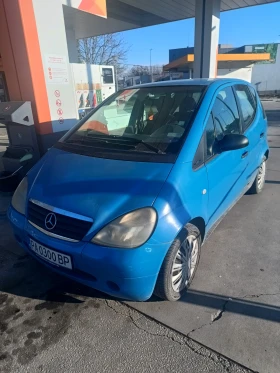 Mercedes-Benz A 160, снимка 6