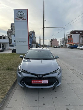 Toyota Corolla 2.0 HEV Executive | Mobile.bg    2