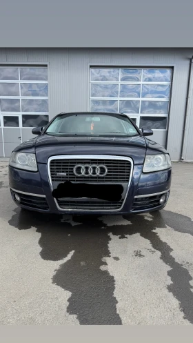 Audi A6 Ауди А6 C6, 2006 г., снимка 1