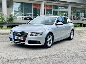 Audi A4 2.0TDI-143к.с.* LED* Navi* BiXenon* Ръчка* - 13299 лв. - 93918988 | Car24.bg