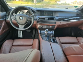 BMW 525 D, x-DRIVE, M пакет, ПАНОРАМА - 15700 лв. - 95536836 13