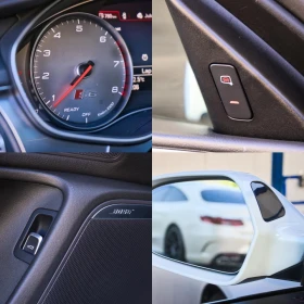 Audi A6 * S6* KEYLESS* BOSE - 37999 лв. - 97820380 14