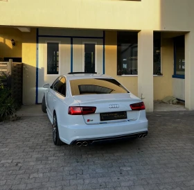 Audi A6 * S6* KEYLESS* BOSE - 38999 лв. - 89675457 4