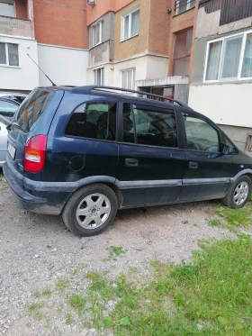 Opel Zafira Dizel | Mobile.bg    4