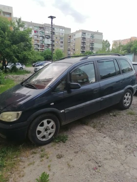 Opel Zafira Dizel | Mobile.bg    2