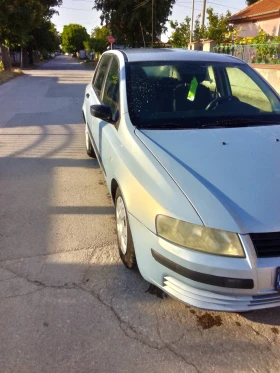     Fiat Stilo 1.9 JTD 