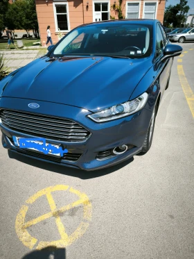Обява за продажба на Ford Mondeo ~18 300 лв. - изображение 1