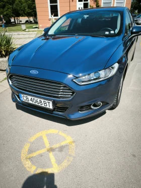 Обява за продажба на Ford Mondeo ~15 000 лв. - изображение 8