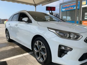 Kia Ceed 1.6CRDI Concept* Камера* Navi* Lane assist* EURO 6 - 19950 лв. - 33768075 2