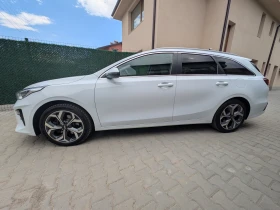 Kia Ceed 1.6CRDI Concept* * Navi* Lane assist* EURO 6 | Mobile.bg    4
