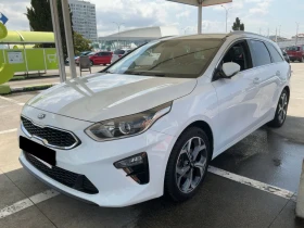Kia Ceed 1.6CRDI Concept* Камера* Navi* Lane assist* EURO 6