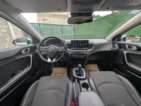 Kia Ceed 1.6CRDI Concept* * Navi* Lane assist* EURO 6 | Mobile.bg    9