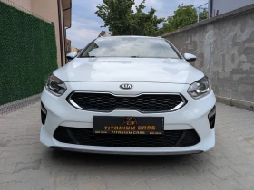 Kia Ceed 1.6CRDI Concept* * Navi* Lane assist* EURO 6 | Mobile.bg    2