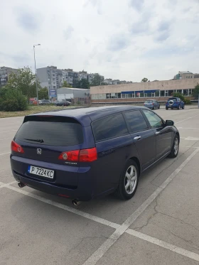 Обява за продажба на Honda Accord 2.4 ~7 000 лв. - изображение 7