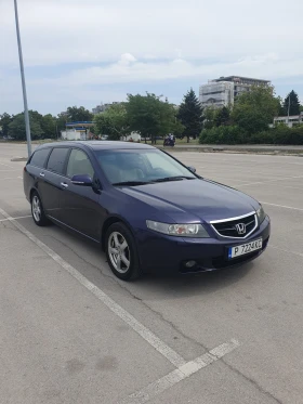 Обява за продажба на Honda Accord 2.4 ~7 000 лв. - изображение 3