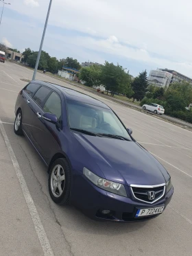 Обява за продажба на Honda Accord 2.4 ~7 000 лв. - изображение 2