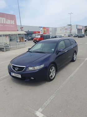     Honda Accord 2.4