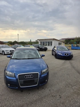     Audi A3 2.0