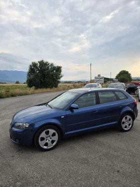 Audi A3 2.0д
