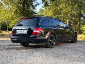     Mercedes-Benz C 180 C180CDI