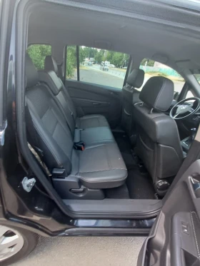 Opel Zafira 1.7 cdti  | Mobile.bg    9