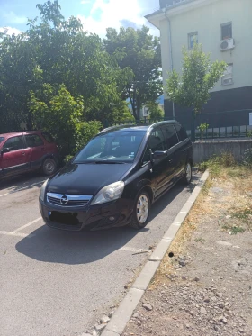    Opel Zafira 1.7 cdti 