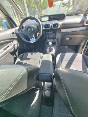 Обява за продажба на Citroen C3 Picasso EXCLUSIVE ~8 800 лв. - изображение 8