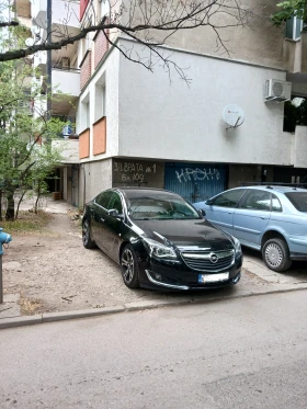 Обява за продажба на Opel Insignia 2.0 CDTI 170к.с. Първи собственик ~22 000 лв. - изображение 3