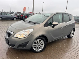 Opel Meriva 1.7CDTI EURO 5