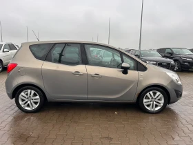 Opel Meriva 1.7CDTI EURO 5 - 5500 лв. / 2812.11 € - 15399626 5