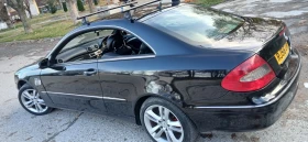 Mercedes-Benz CLK 220 CDI  facelift  avangarde  | Mobile.bg    13