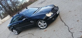 Mercedes-Benz CLK 220 CDI  facelift  avangarde  | Mobile.bg    3