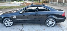 Mercedes-Benz CLK 220 CDI  facelift  avangarde  | Mobile.bg    11