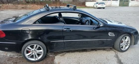 Mercedes-Benz CLK 220 CDI  facelift  avangarde  | Mobile.bg    10