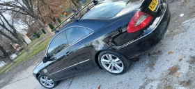 Mercedes-Benz CLK 220 CDI  facelift  avangarde  | Mobile.bg    9