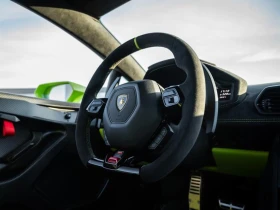 Lamborghini Huracan * АВТО КРЕДИТ* ЦЕНА ДО БГ * СЕРВИЗНА ИСТОРИЯ * , снимка 11