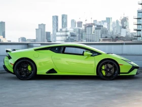 Lamborghini Huracan * АВТО КРЕДИТ* ЦЕНА ДО БГ * СЕРВИЗНА ИСТОРИЯ * , снимка 2