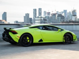 Lamborghini Huracan * АВТО КРЕДИТ* ЦЕНА ДО БГ * СЕРВИЗНА ИСТОРИЯ * , снимка 3