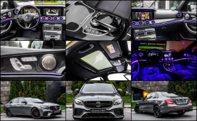 Mercedes-Benz E 350 d* BRABUS LIMITED* CARBON FIBER* BURMESTER* FULL | Mobile.bg � ����� ������ 17