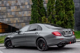 ����� �� �������� �� Mercedes-Benz E 350 d* BRABUS LIMITED* CARBON FIBER* BURMESTER* FULL