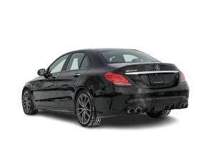 Mercedes-Benz C 43 AMG * C43 | 4 Matic | 3.0L Twin Turbo | 385 HP! | Aw *, снимка 7