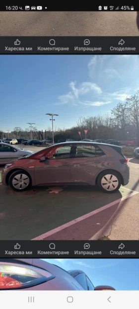 VW ID.3, снимка 6