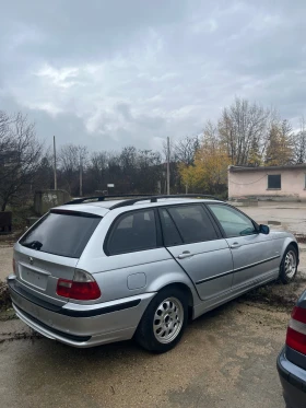 BMW 320 - 2345 € / 4586.42 лв. - 21337200 5