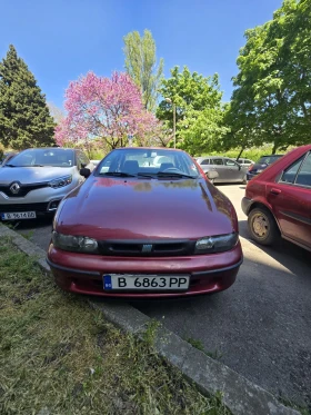 Fiat Marea 1.6 бензин