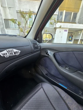 Fiat Marea 1.6 бензин, снимка 3 - Автомобили и джипове - 53639005