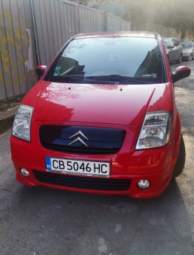 Citroen C2 VTS | Auto.bg — изображение 2
