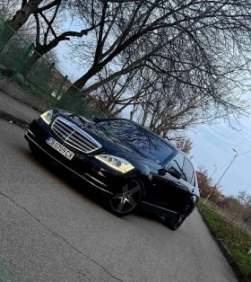 Mercedes-Benz S 350 S350 CDI Long