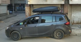 Opel Zafira Газова уредба