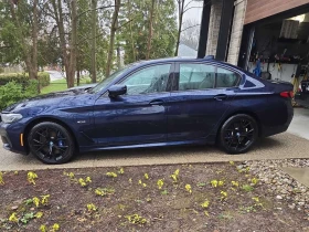 BMW 530 * 530e xDrive * ПОДГРЕВ* ДВА КЛЮЧА*  - 36750 € / 71876.75 лв. - 27639390 2