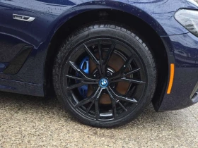 BMW 530 * 530e xDrive * ПОДГРЕВ* ДВА КЛЮЧА*  - 36750 € / 71876.75 лв. - 27639390 6